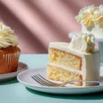 Buttercreme mit Pudding Rezept – klassische Tortencreme für Cupcakes & Kuchen