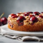 Klassisches Pflaumenkuchen Rezept mit goldbraunen Streuseln und saftigen Pflaumen