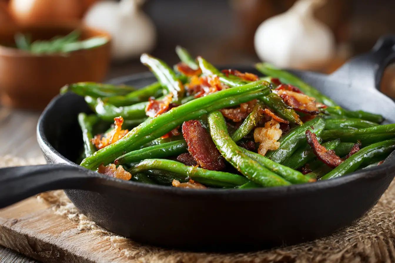 Verschiedene Bohnen vor der Zubereitung in Schalen