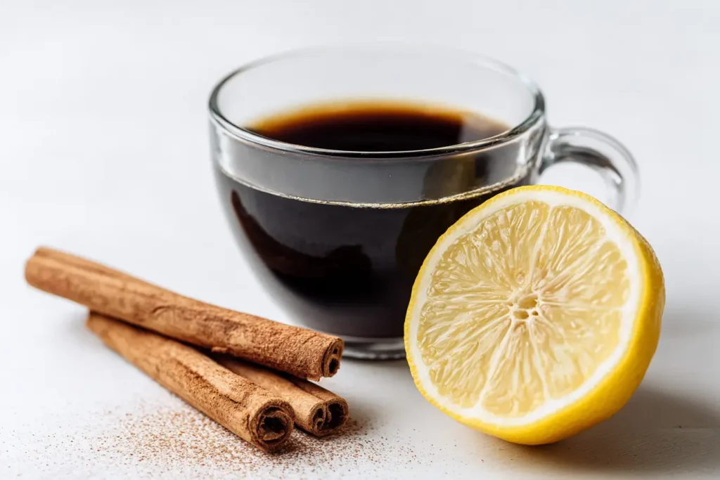 3- & 10-Sekunden-Kaffee-Trick mit natürlichen Zutaten