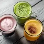 Trendgetränke Zubereitung mit Matcha, Smoothies und Oatzempic