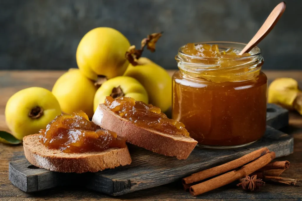 Traditionelle Quitten Rezepte der Landfrauen