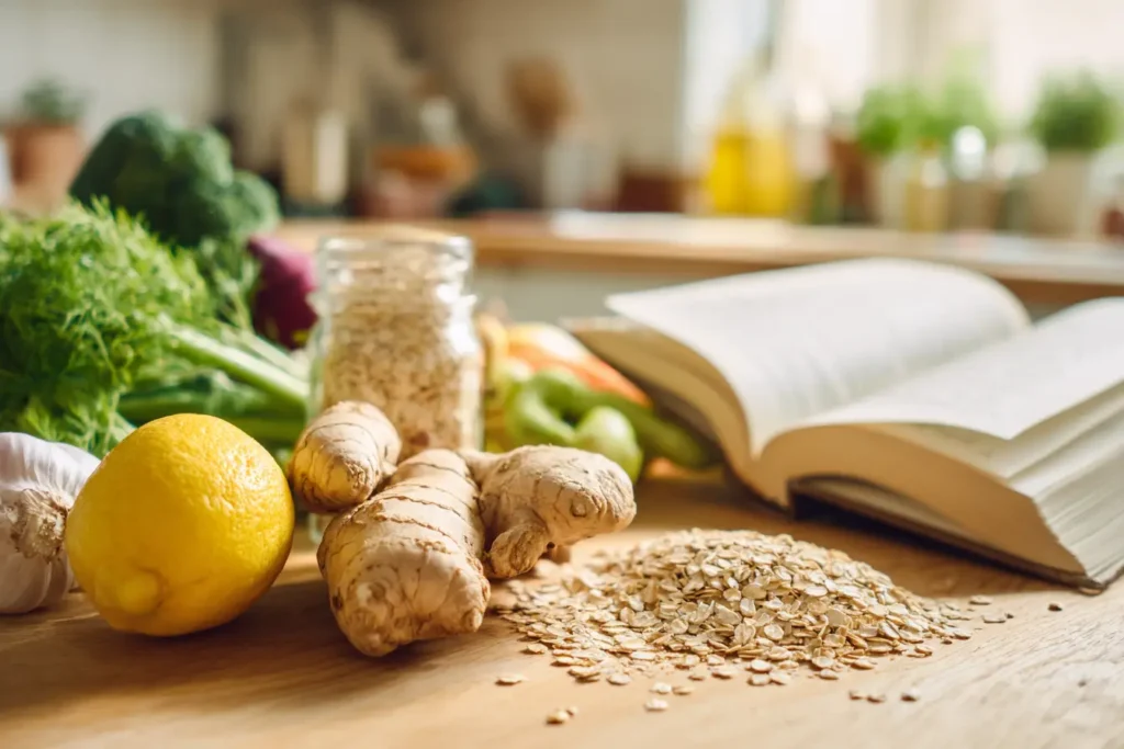 Doc Fischer Rezepte gesund zubereiten