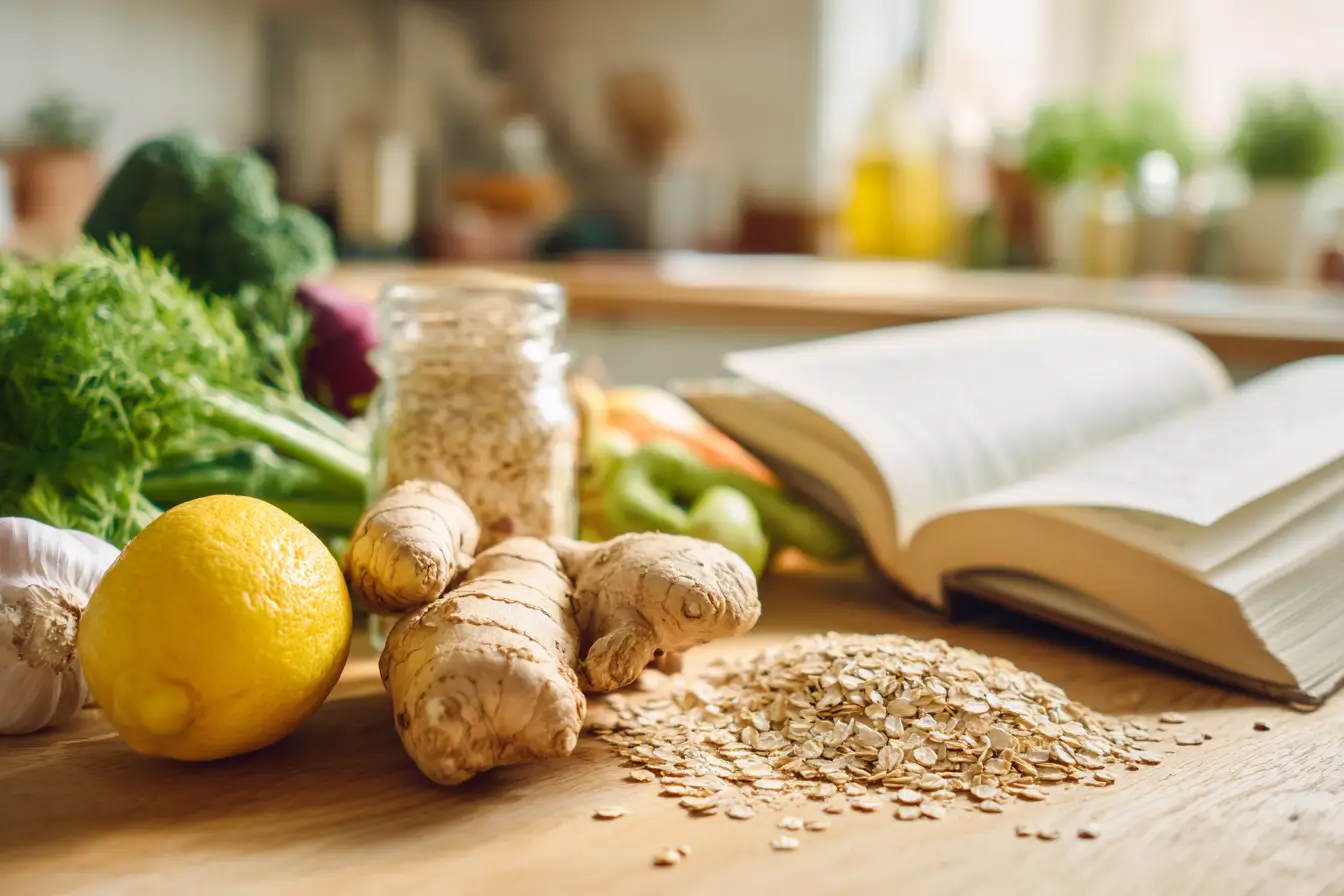 Doc Fischer Rezepte gesund zubereiten