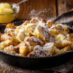 Apfelkuchen-Gratin aus Hensslers Schneller Nummer