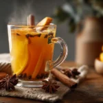 Spiced Orange Brew